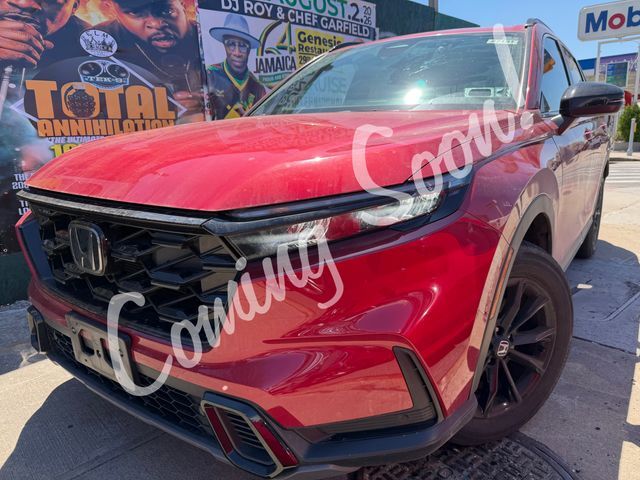 2024 HONDA CR-V