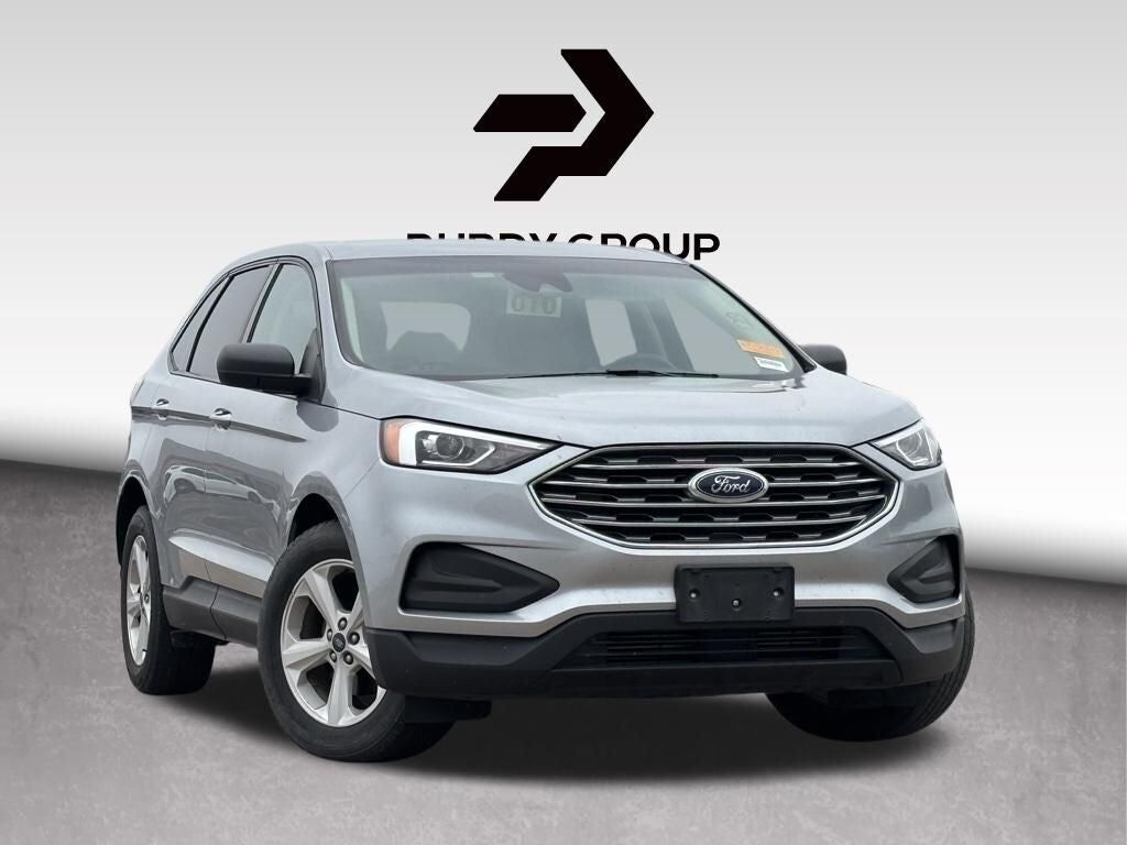 2020 FORD Edge