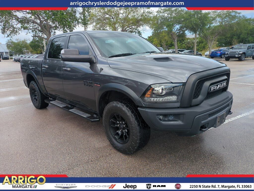 2018 RAM 1500
