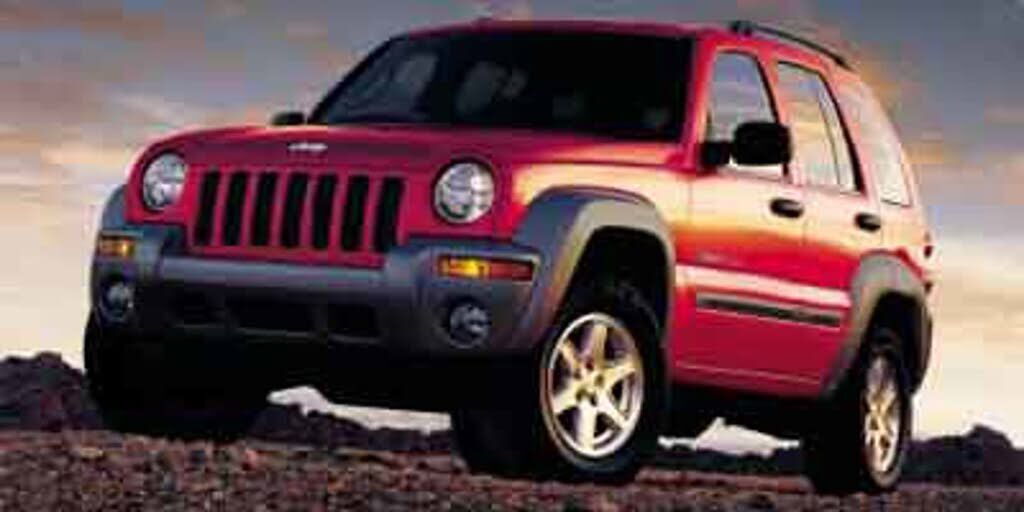 2004 JEEP Liberty