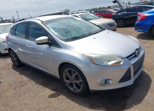 2013 FORD Focus
