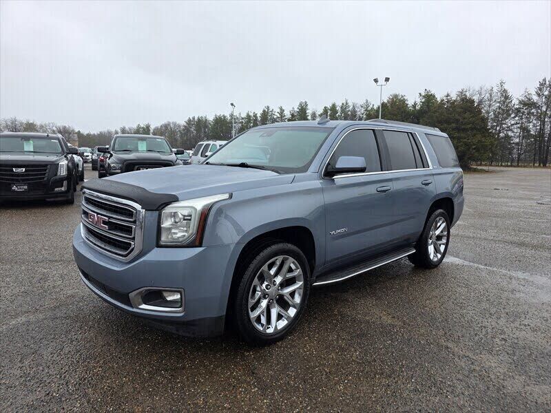 2016 GMC Yukon