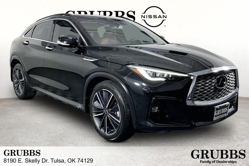 2023 INFINITI QX55