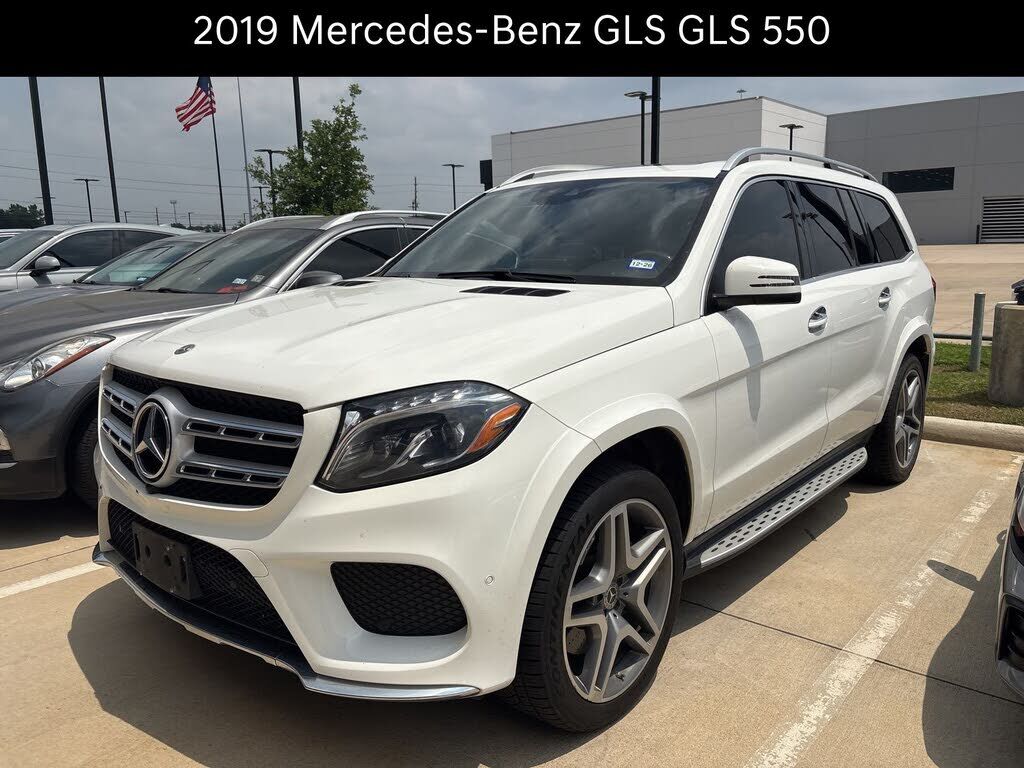 2019 MERCEDES-BENZ GLS-Class