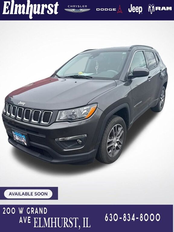 2020 JEEP Compass