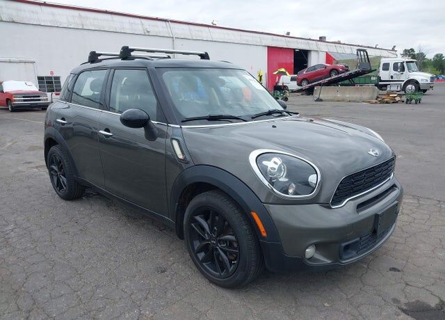 2012 MINI Countryman
