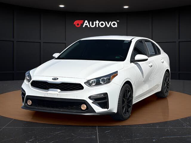 2020 KIA Forte