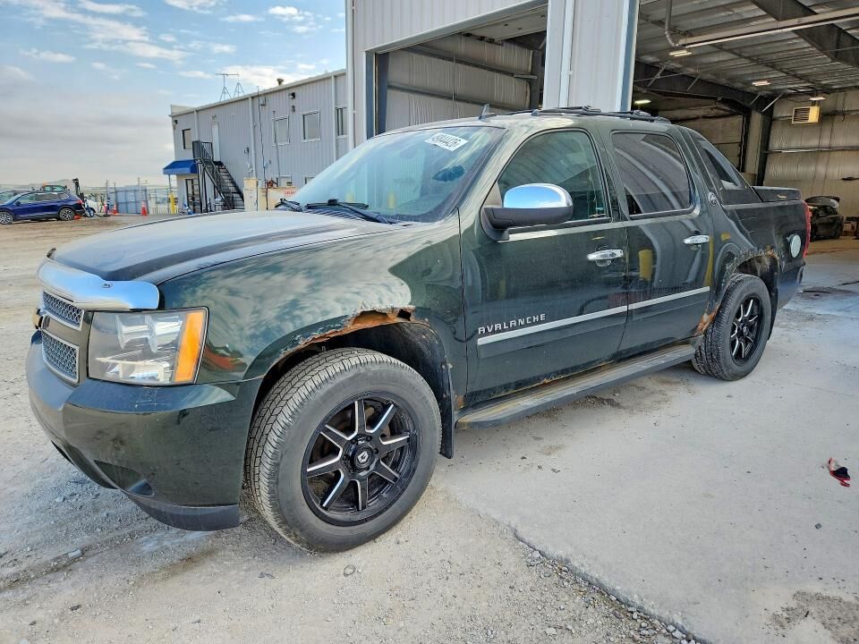 2013 CHEVROLET Avalanche