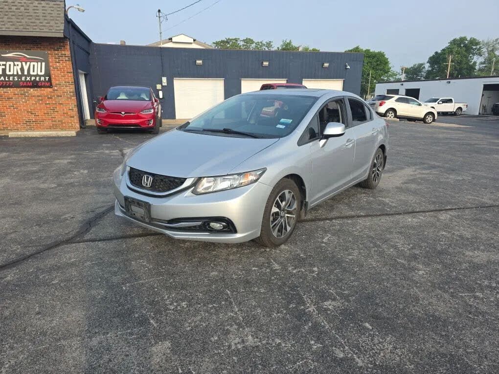2013 HONDA Civic