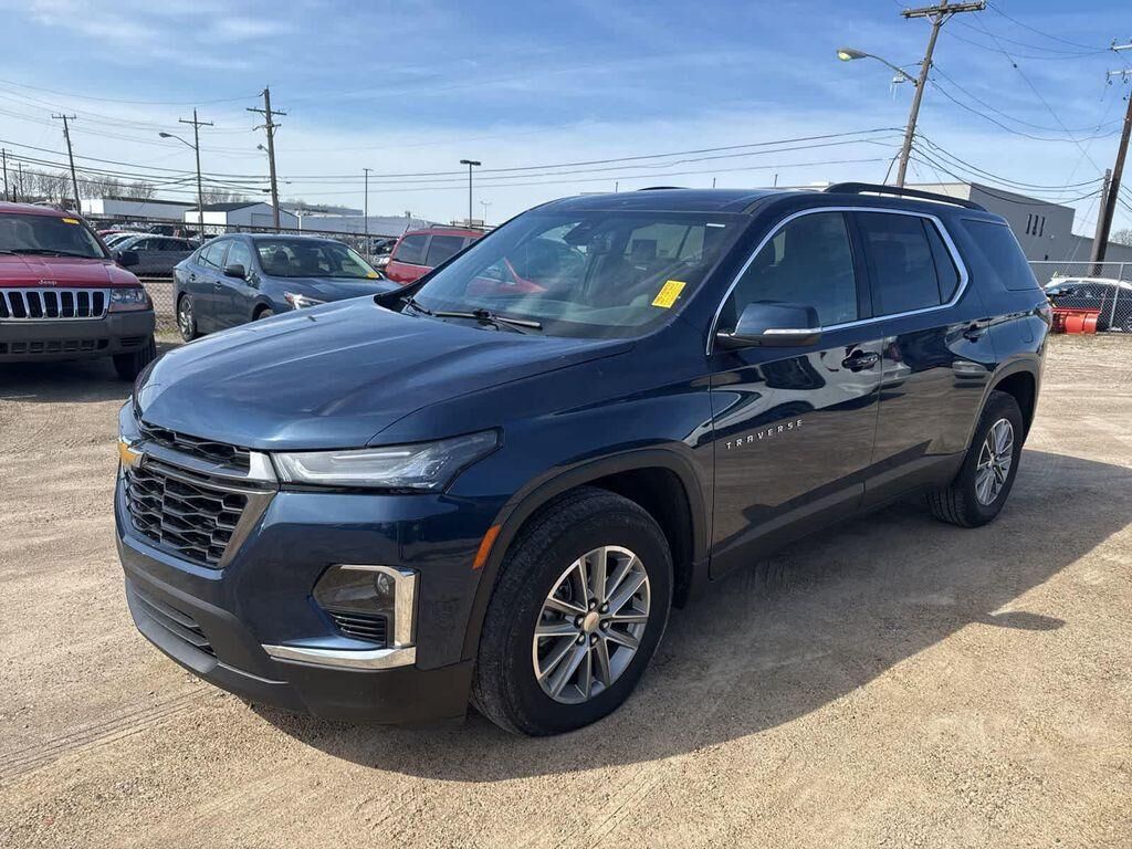 2023 CHEVROLET Traverse