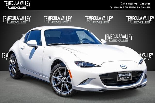2021 MAZDA MX-5