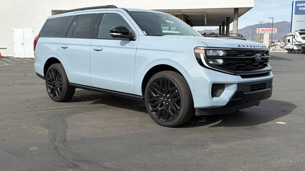2026 FORD Expedition