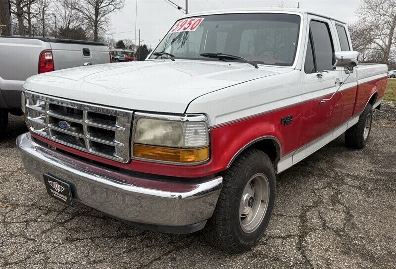 1992 FORD F-150
