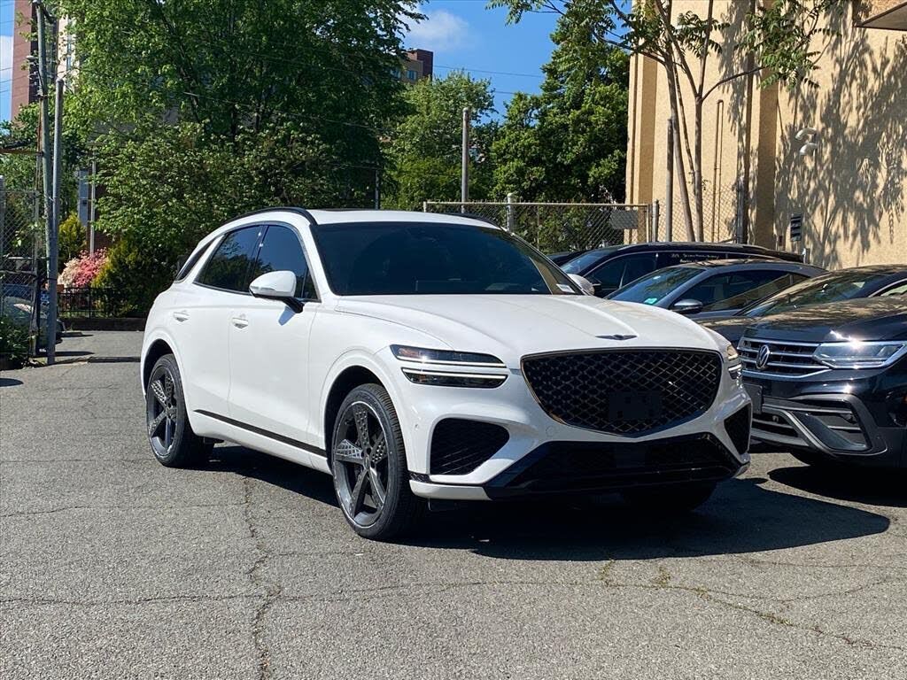 2022 GENESIS GV70