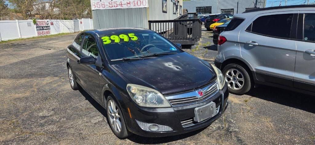 2008 SATURN Astra
