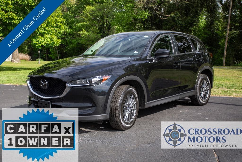 2019 MAZDA CX-5