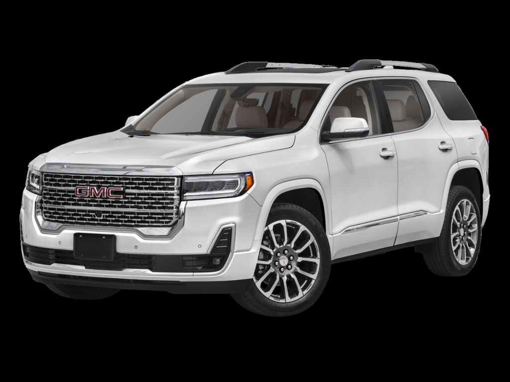 2021 GMC Acadia