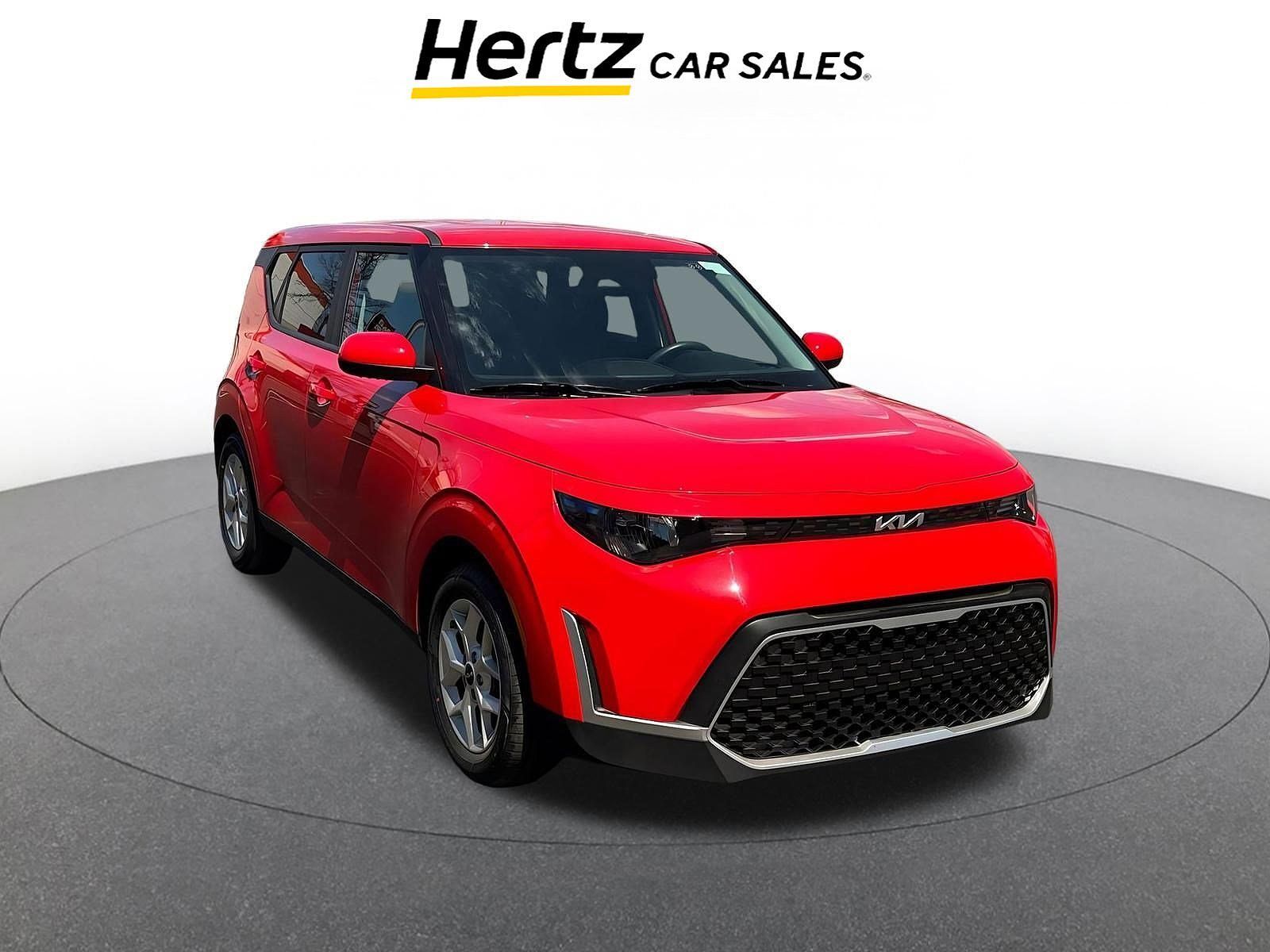 2025 KIA Soul