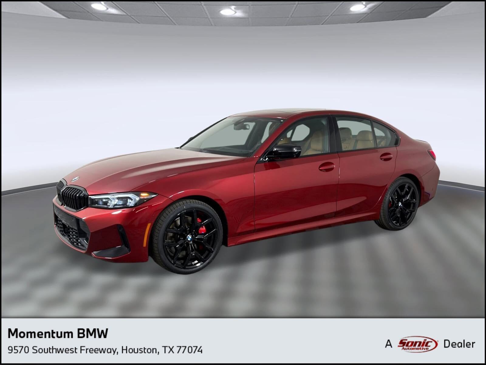 2026 BMW 3 Series