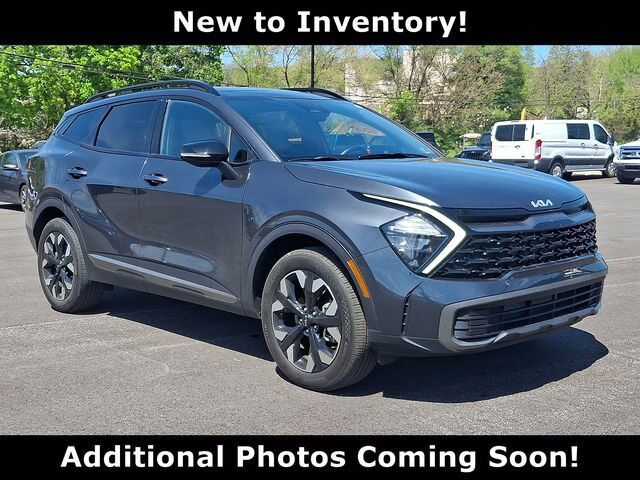 2023 KIA Sportage