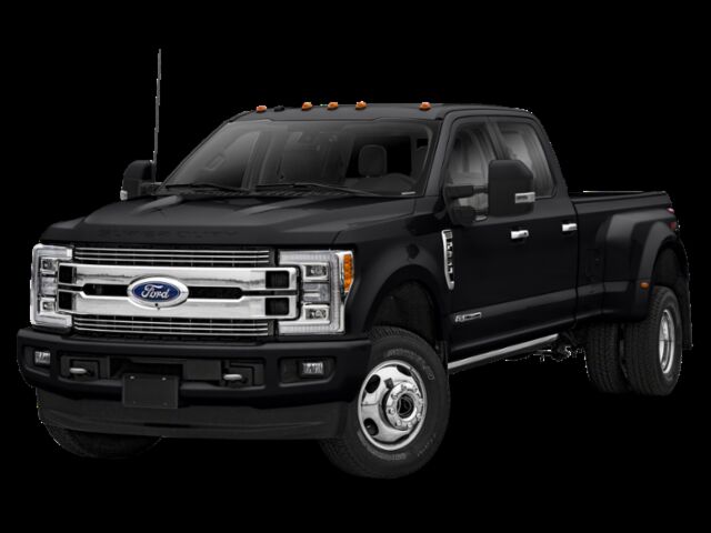 2018 FORD F-350