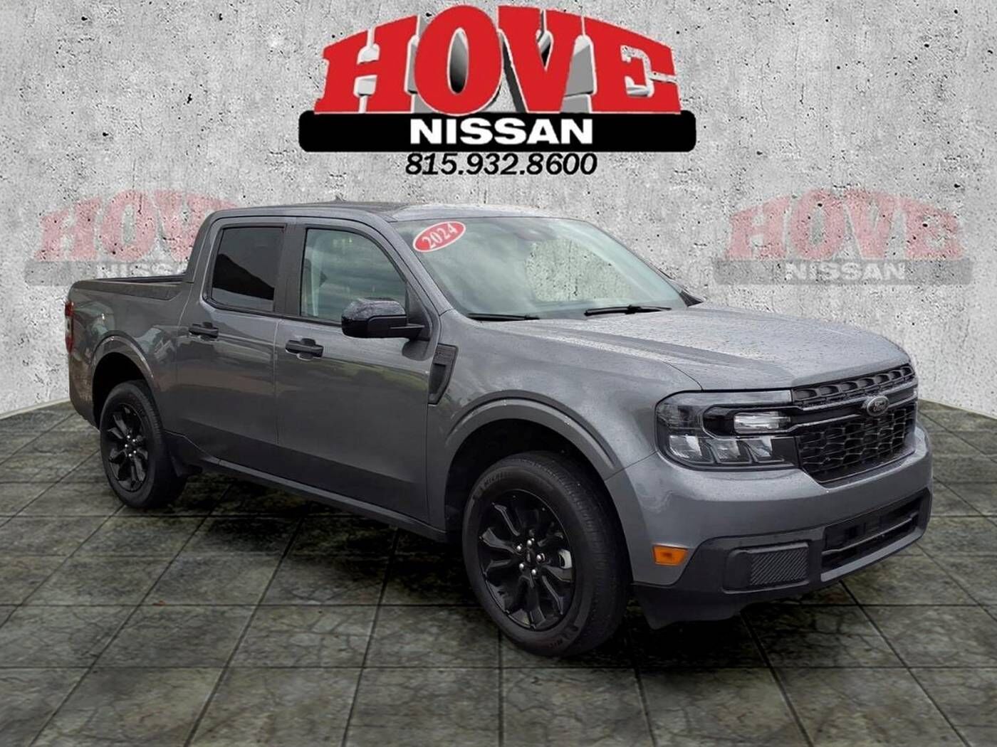 2024 FORD Maverick