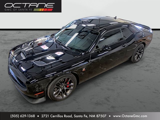 2022 DODGE Challenger