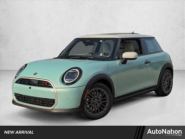 2026 MINI Hardtop