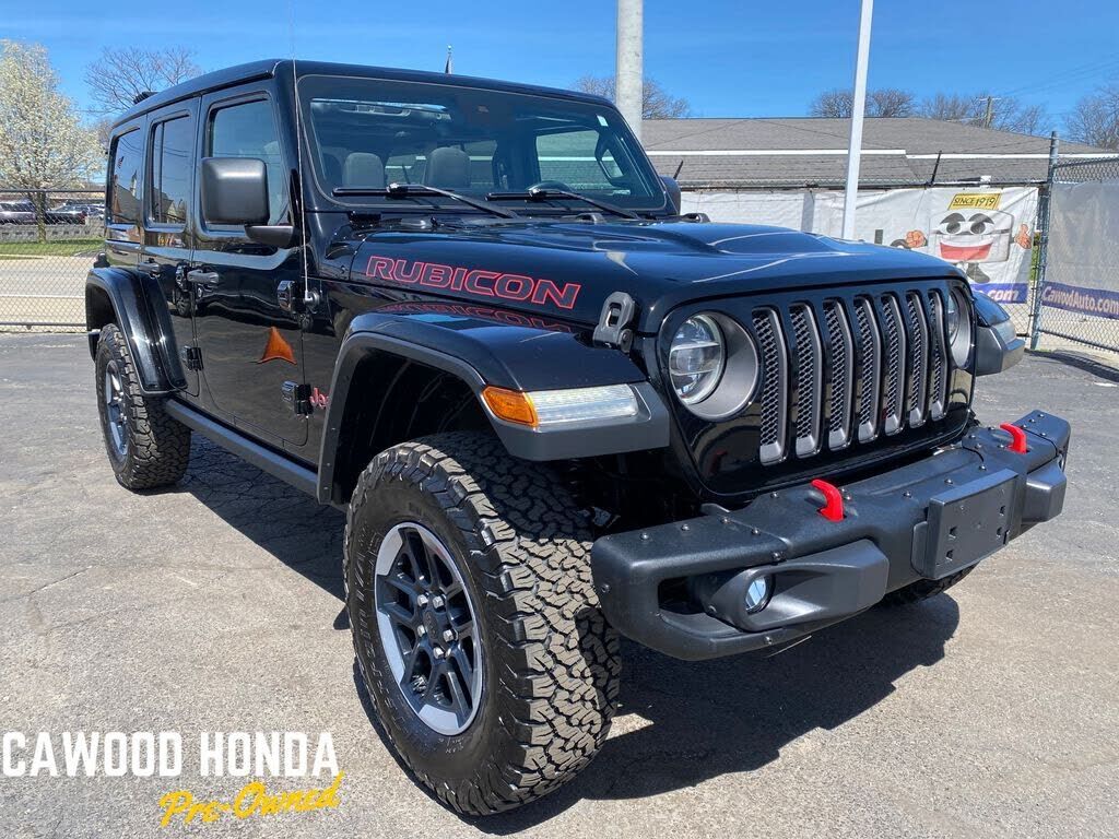 2019 JEEP Wrangler