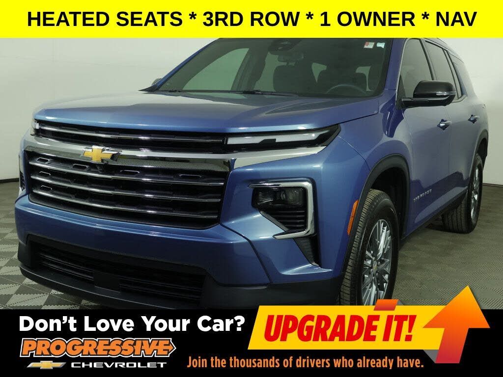 2024 CHEVROLET Traverse