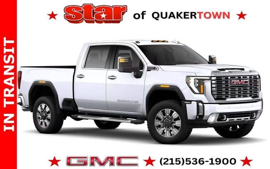 2026 GMC Sierra HD