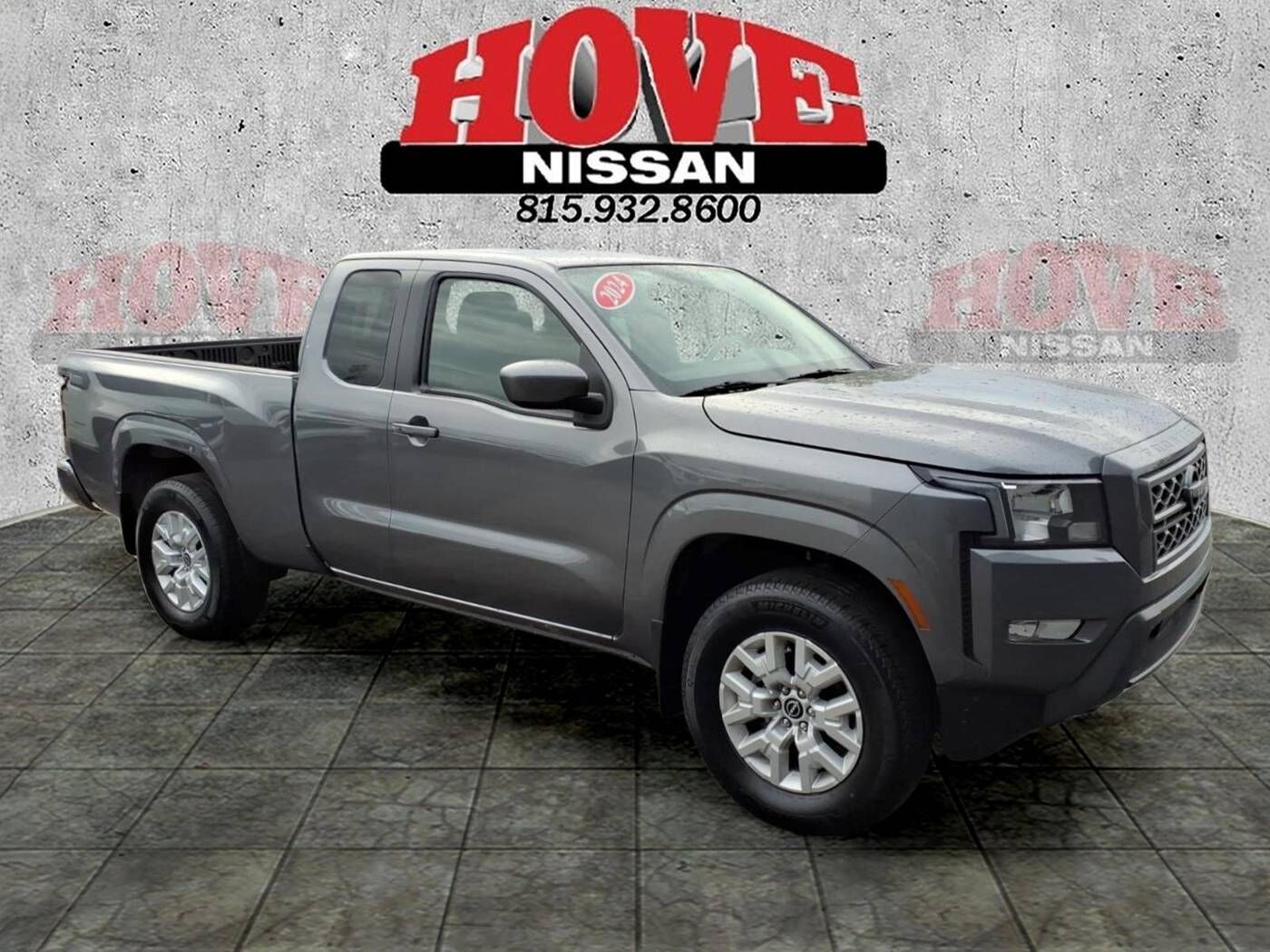 2024 NISSAN Frontier