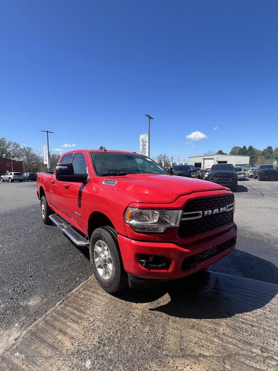 2024 RAM 2500