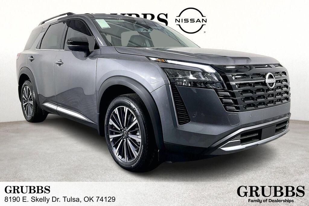 2026 NISSAN Pathfinder