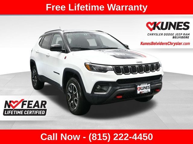 2025 JEEP Compass