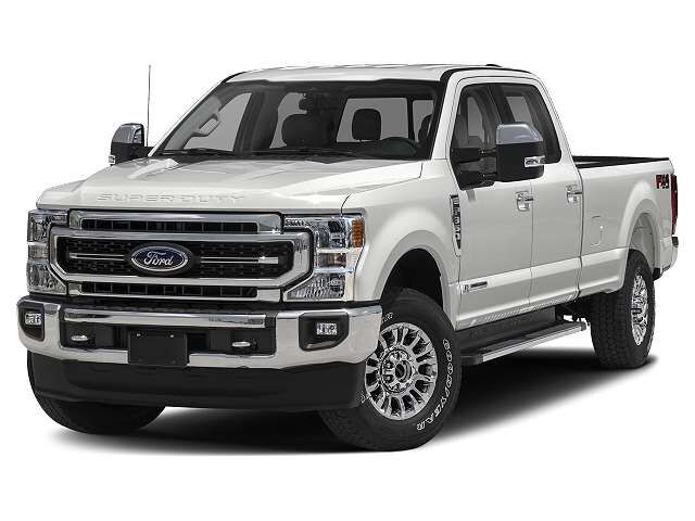 2021 FORD F-Super Duty