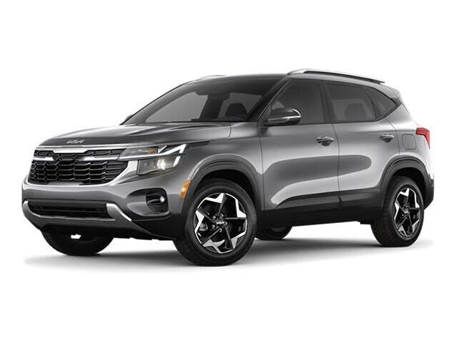 2025 KIA Seltos