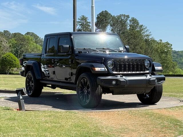 2024 JEEP Gladiator