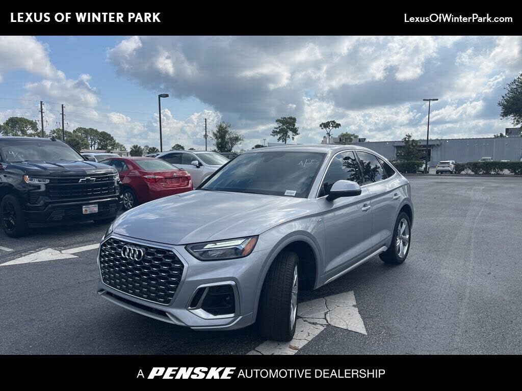 2022 AUDI Q5