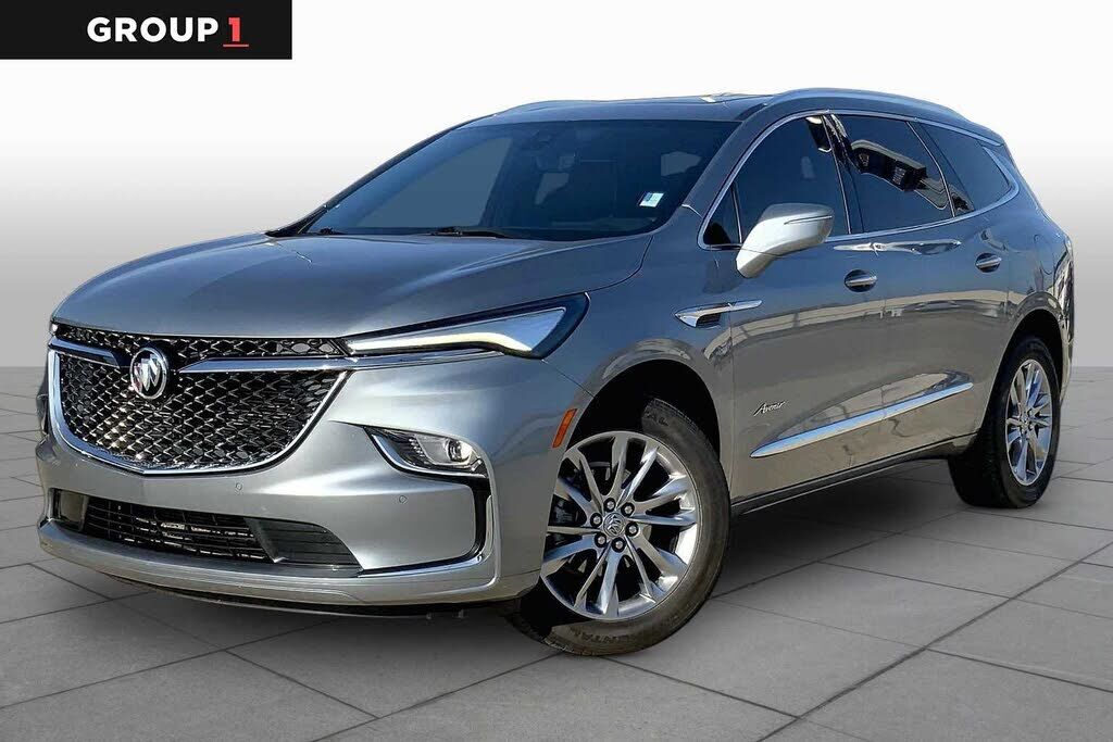 2023 BUICK Enclave