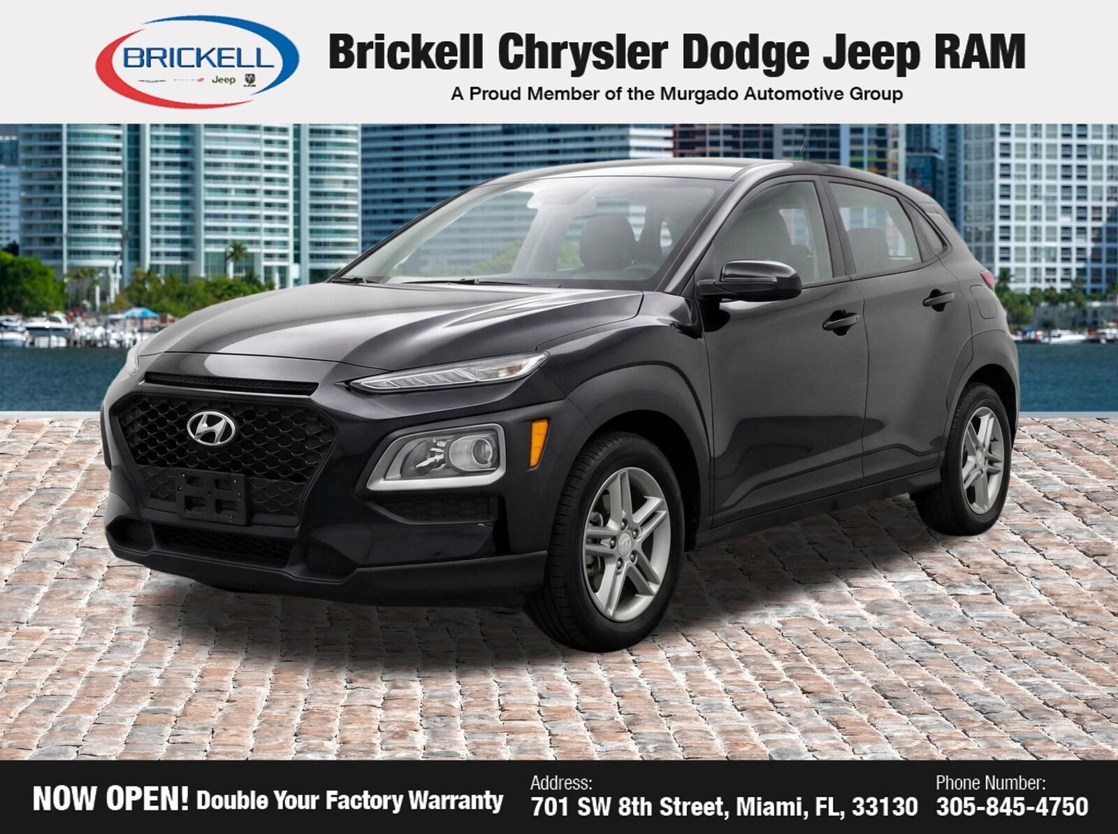 2020 HYUNDAI Kona