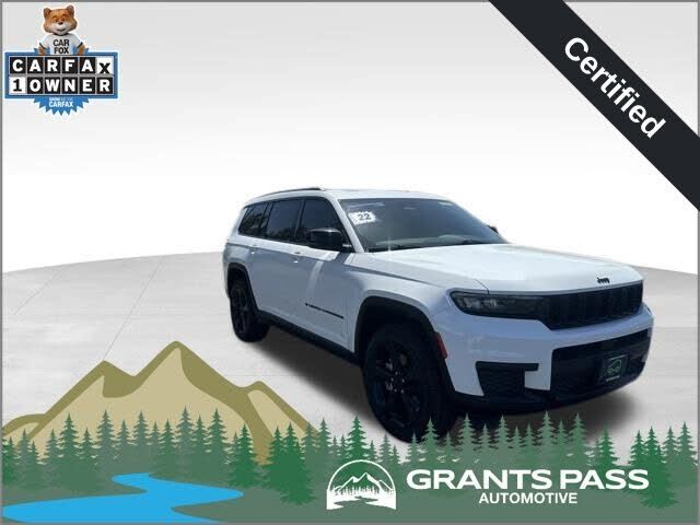 2022 JEEP Grand Cherokee