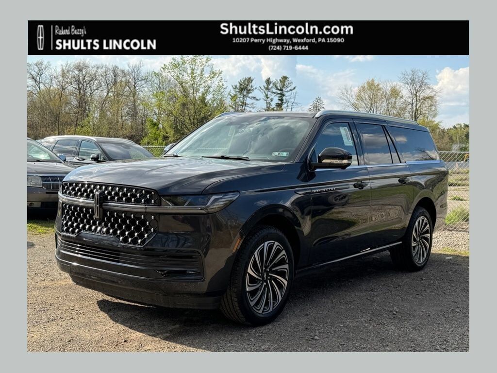 2025 LINCOLN Navigator L