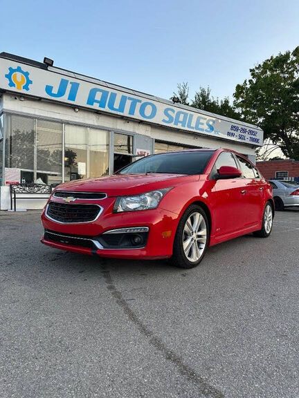 2015 CHEVROLET Cruze