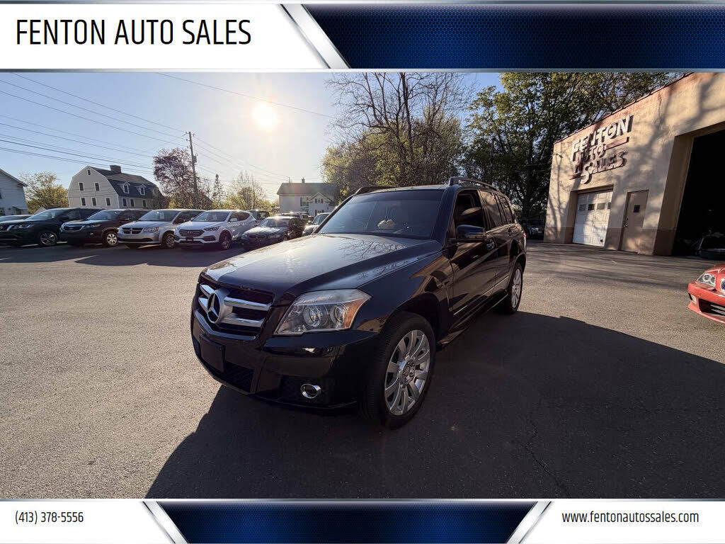 2010 MERCEDES-BENZ GLK-Class