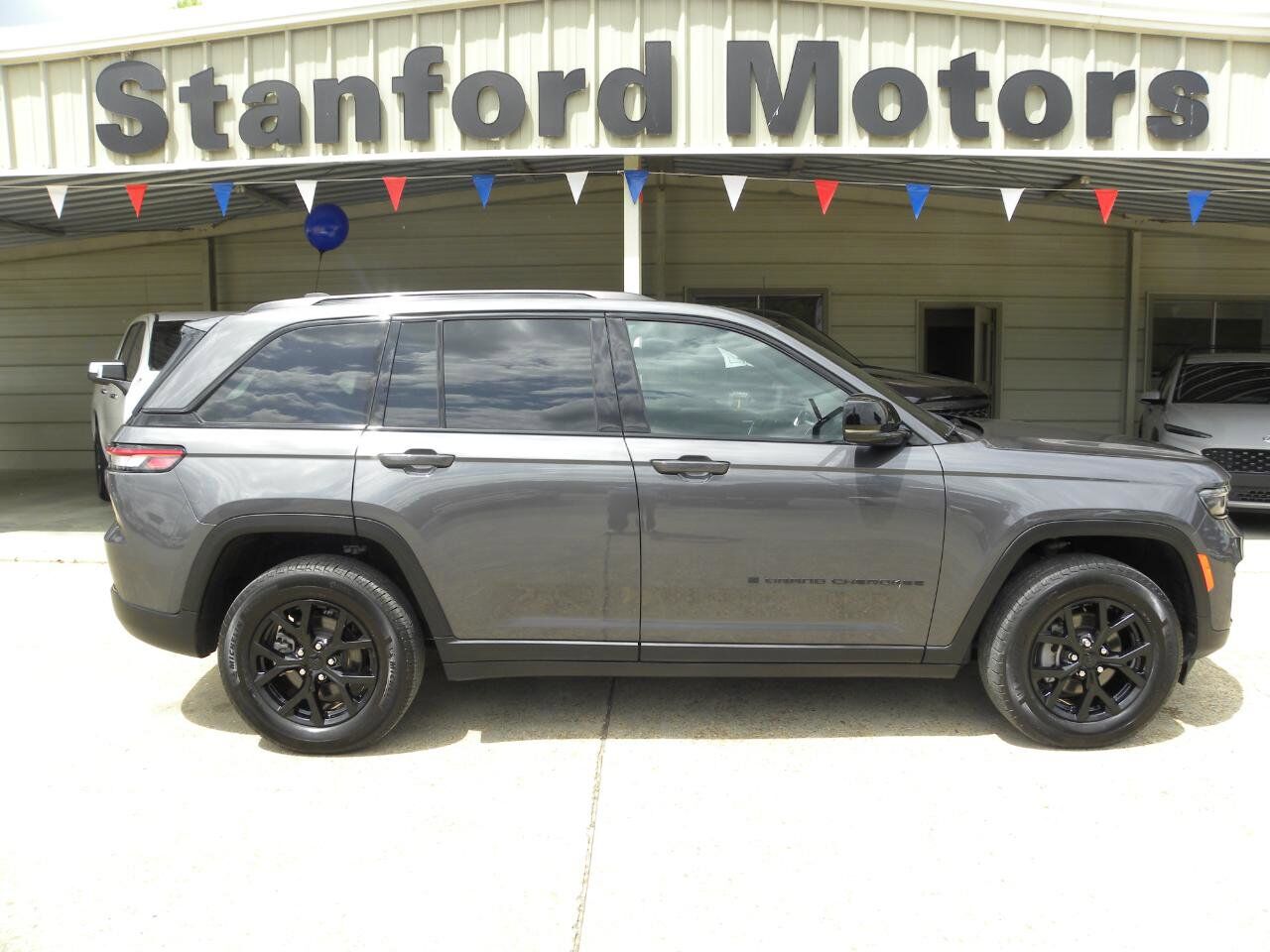 2024 JEEP Grand Cherokee