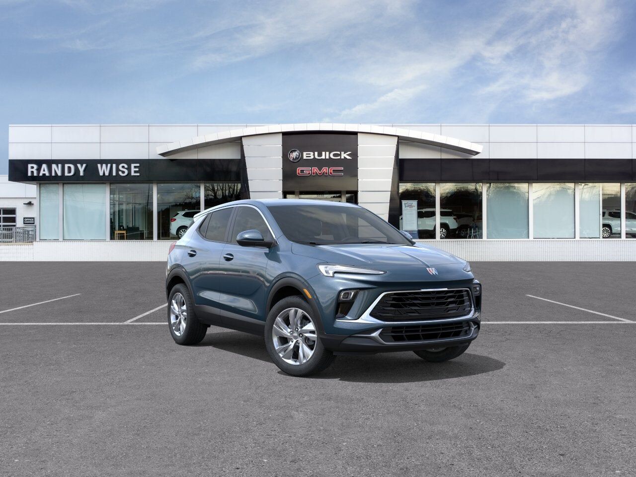 2026 BUICK Encore GX