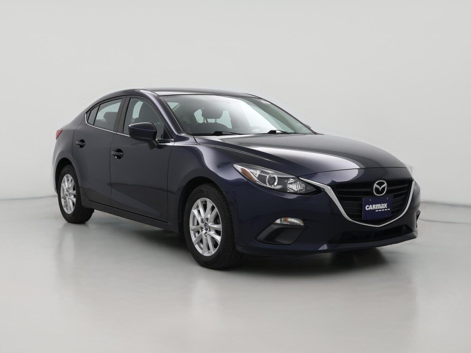 2016 MAZDA Mazda3