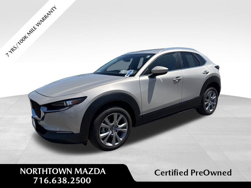 2023 MAZDA CX-30