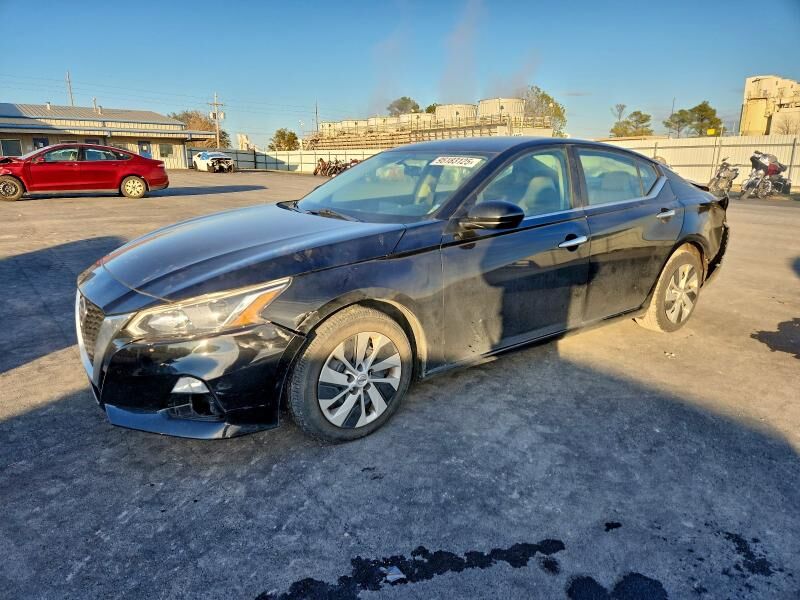 2020 NISSAN Altima
